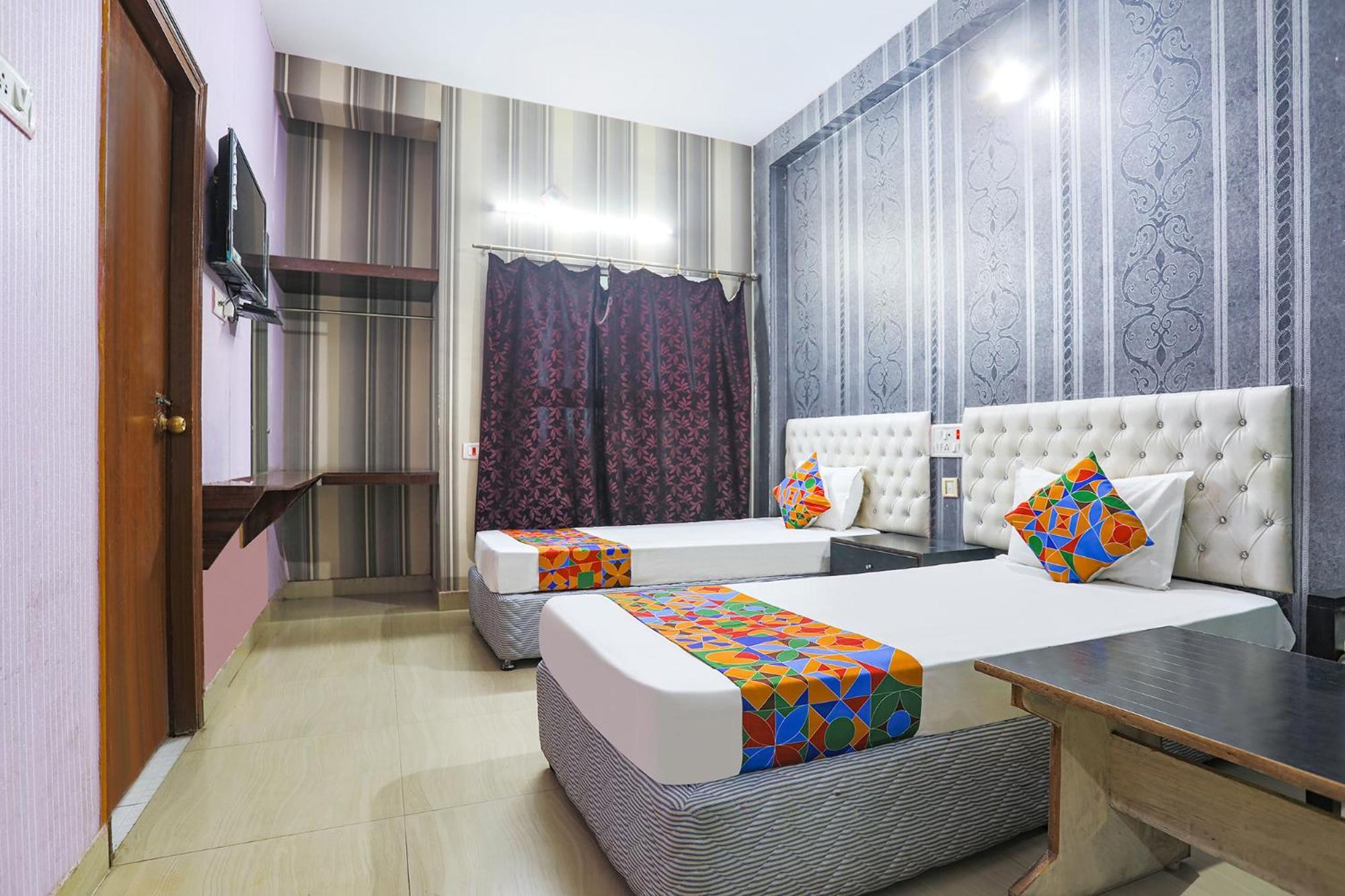 Fabhotel Buddha Saalt Bodh Gaya Extérieur photo