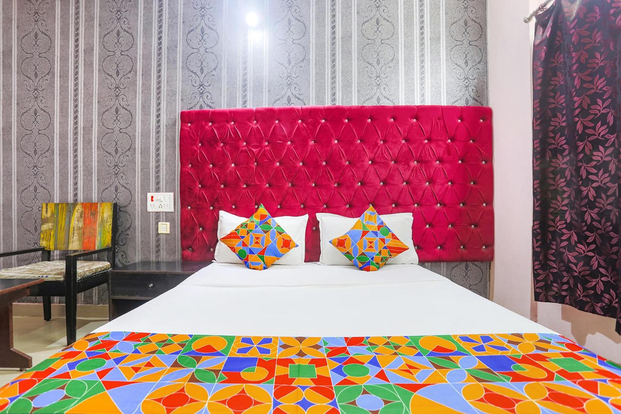 Fabhotel Buddha Saalt Bodh Gaya Extérieur photo