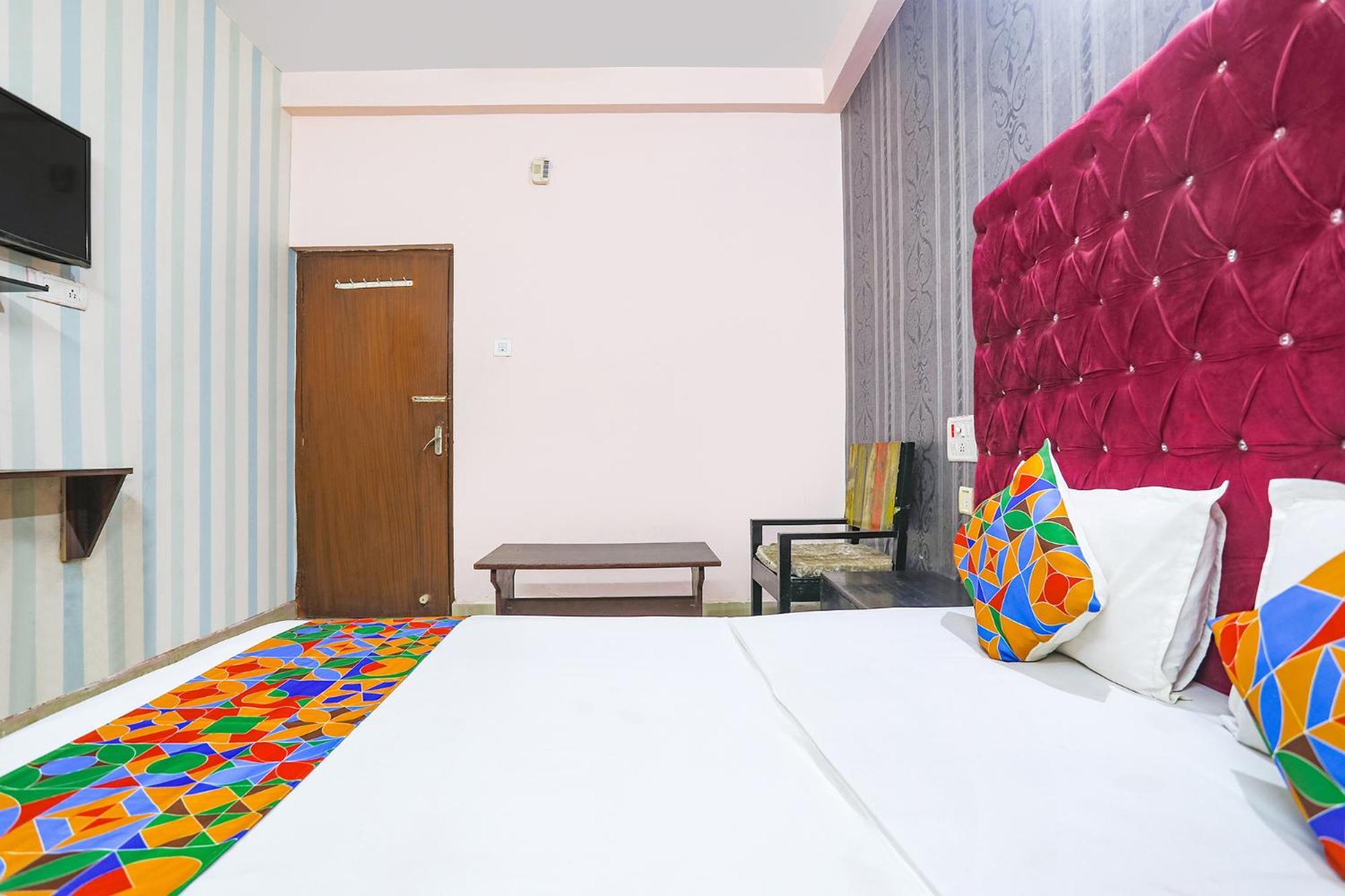 Fabhotel Buddha Saalt Bodh Gaya Extérieur photo