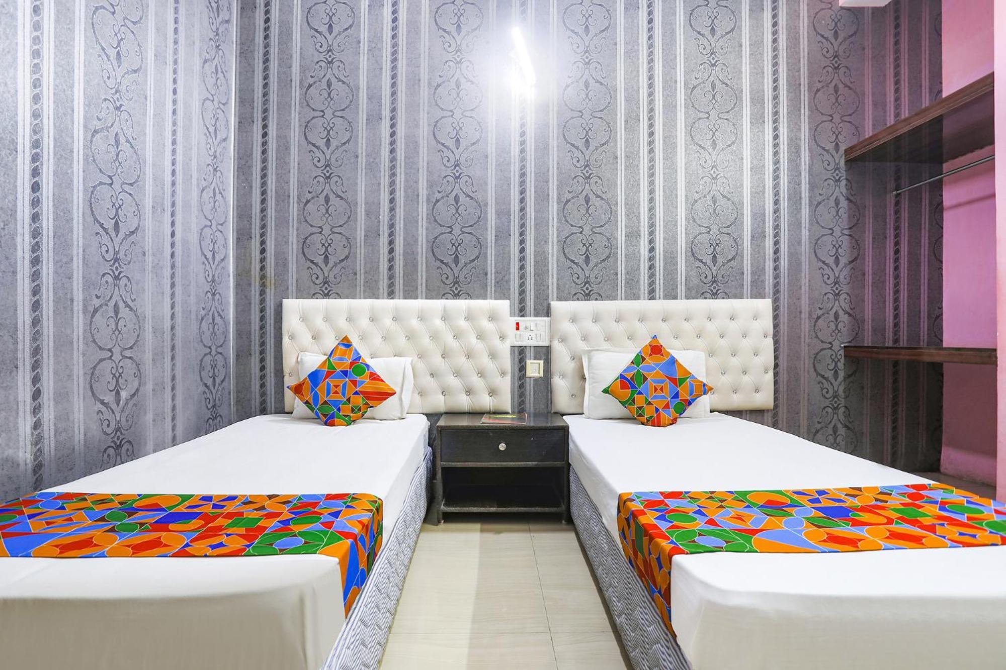 Fabhotel Buddha Saalt Bodh Gaya Extérieur photo