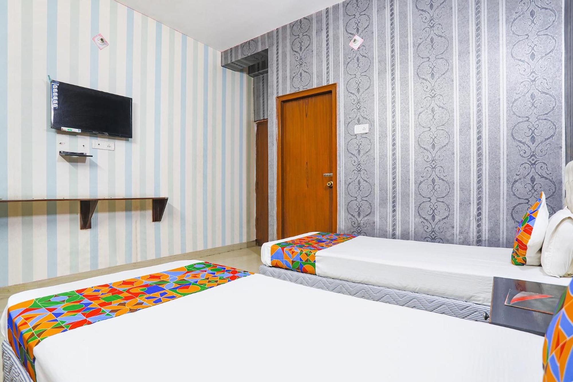 Fabhotel Buddha Saalt Bodh Gaya Extérieur photo