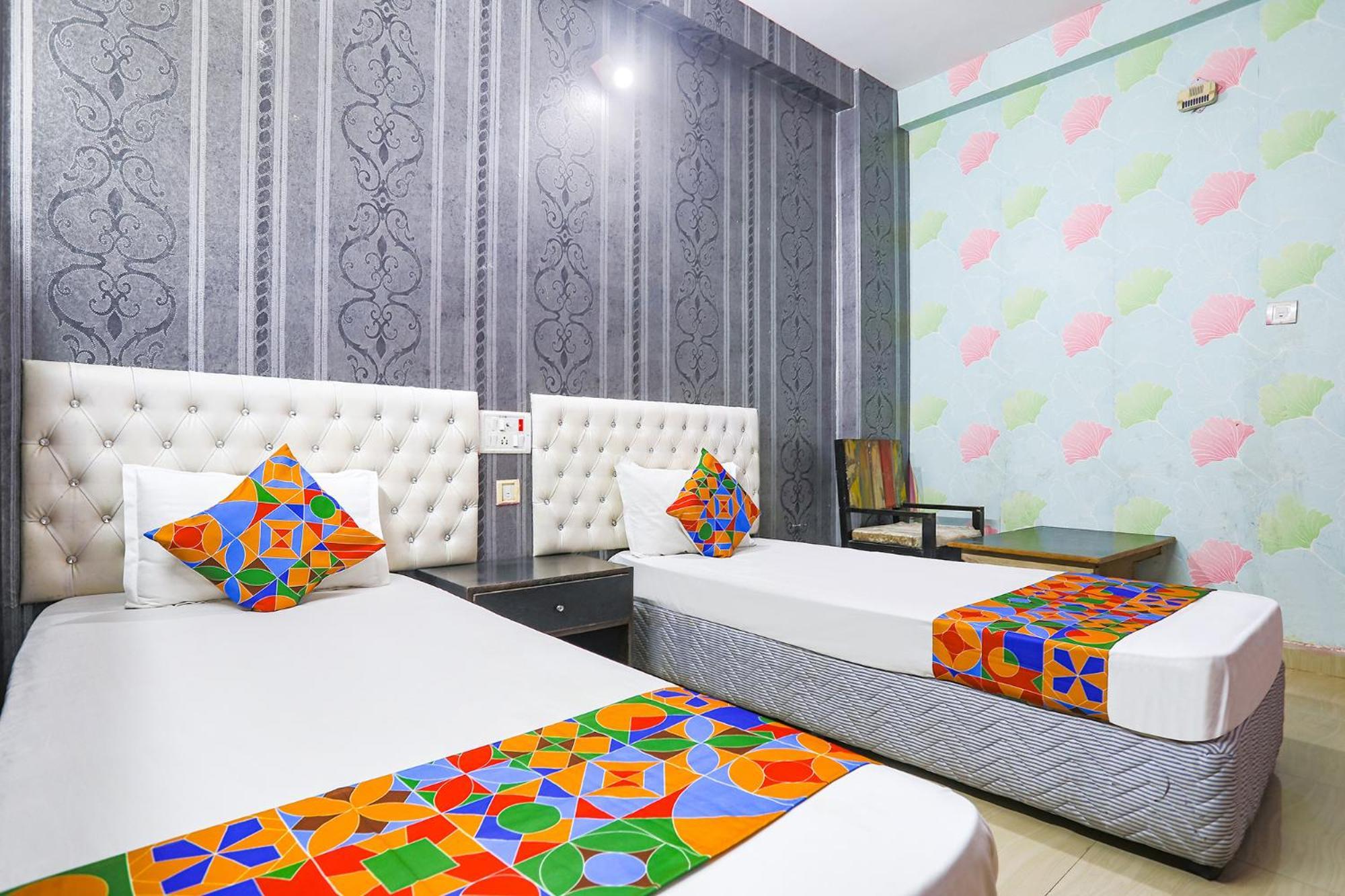 Fabhotel Buddha Saalt Bodh Gaya Extérieur photo