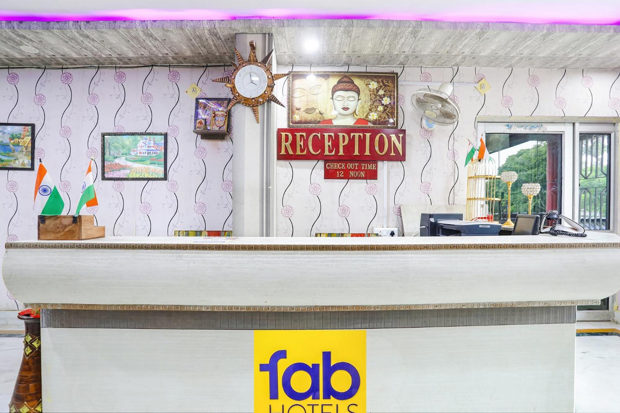 Fabhotel Buddha Saalt Bodh Gaya Extérieur photo