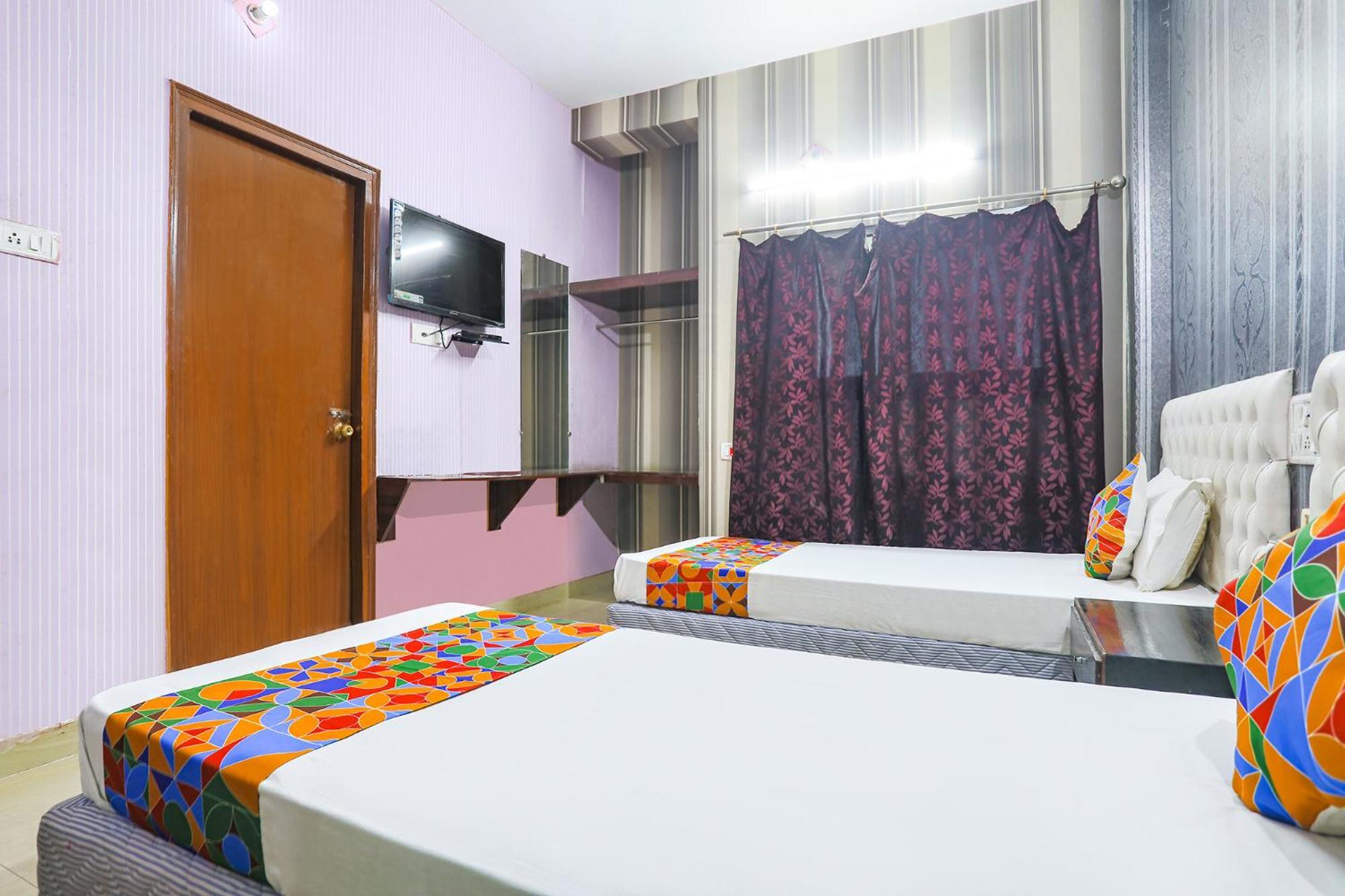 Fabhotel Buddha Saalt Bodh Gaya Extérieur photo